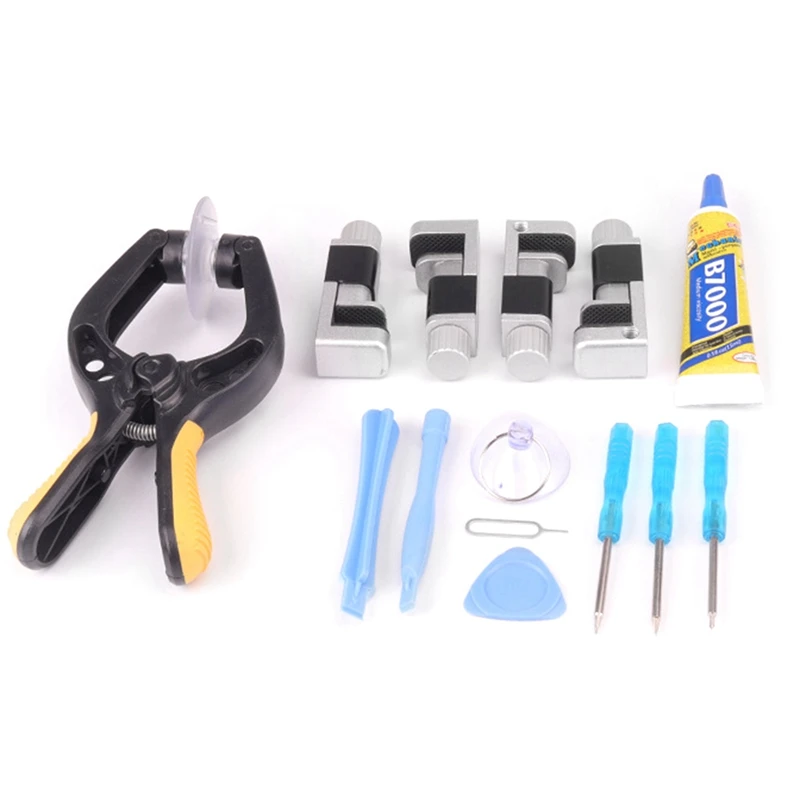 

Mobile Phone Tilting Screen Bonding Fixture Screen Light Leakage And Degumming Frame Fixing Contact Screen Bonding