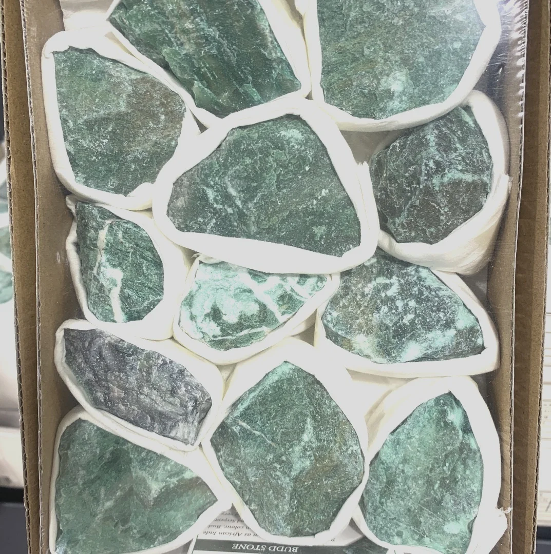 

1pc Natural South Africa Jade Crystal Raw Meditation Stones Display Specimen Stones Gifts Healing Decor Minerals