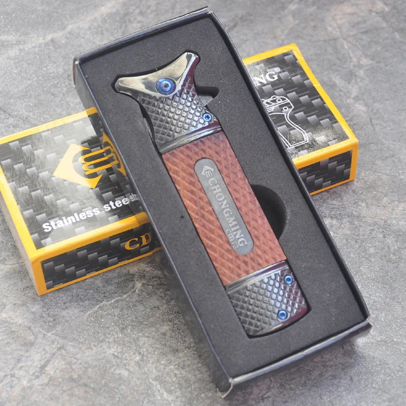 Тактический карманный нож из титана 8 2 '' складной тактический для выживания