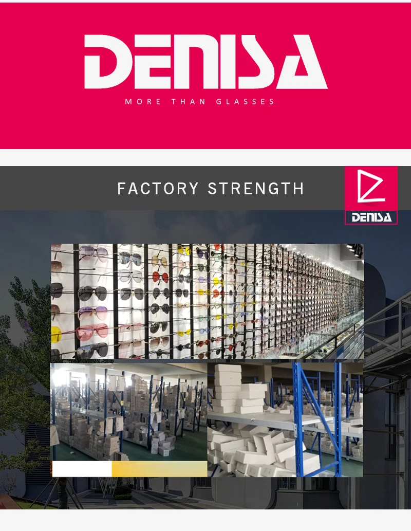 DENISA модные негабаритные женские солнцезащитные очки, брендовая дизайнерская квадратная большая рама, солнцезащитные очки с защитой от ультрафиолета для женщин G2087