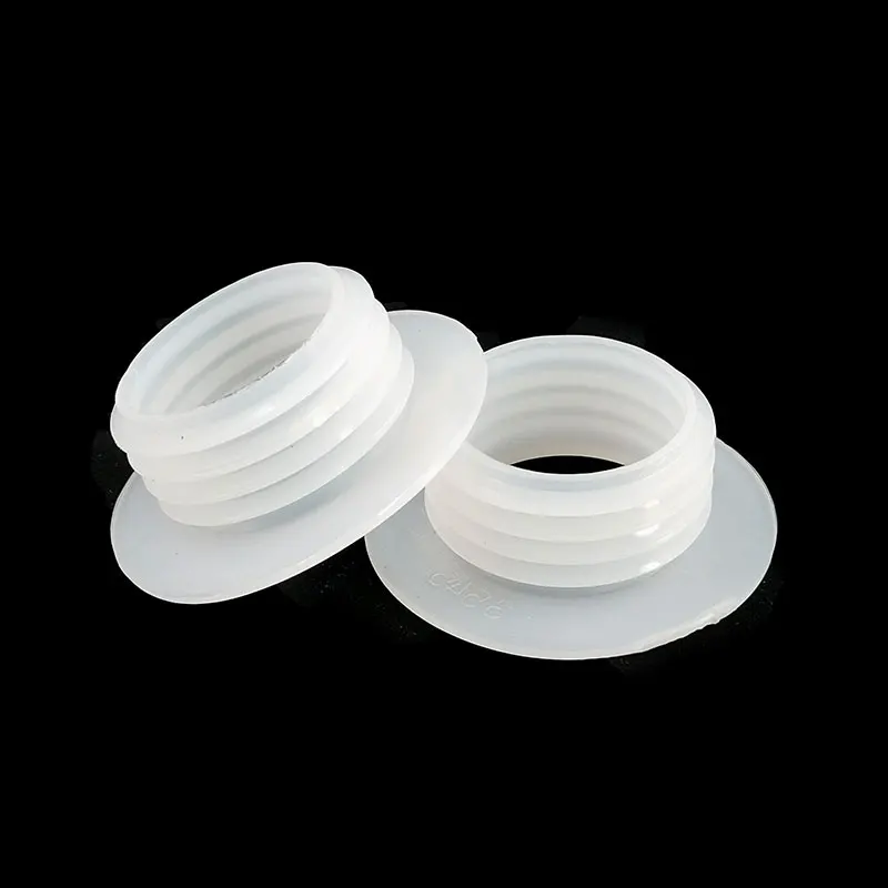 

5 Pcs Hookah Grommets Set Silicone Rubber Base Grommets for Shisha Hookah Water Pipe Sheesha Chicha Narguile Accessories