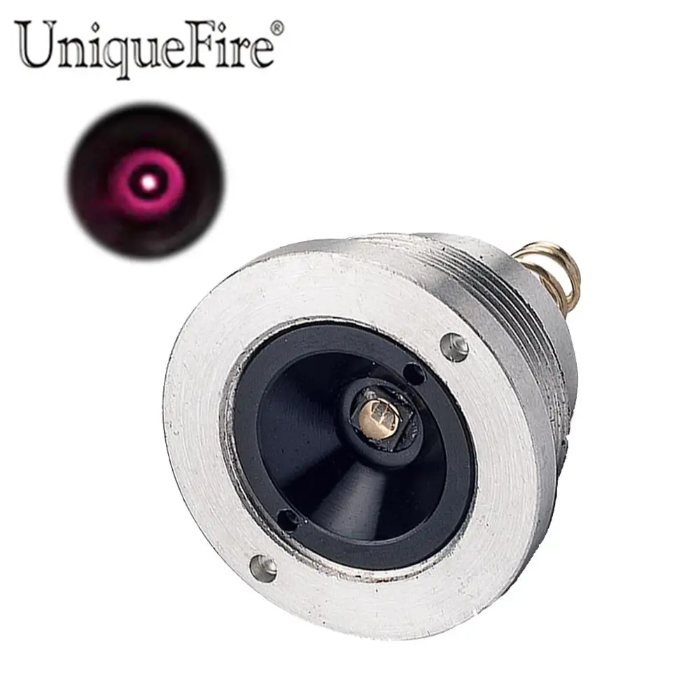 UniqueFire IR 850nm инфракрасный светильник светодиодный капля в таблетках 3 режима