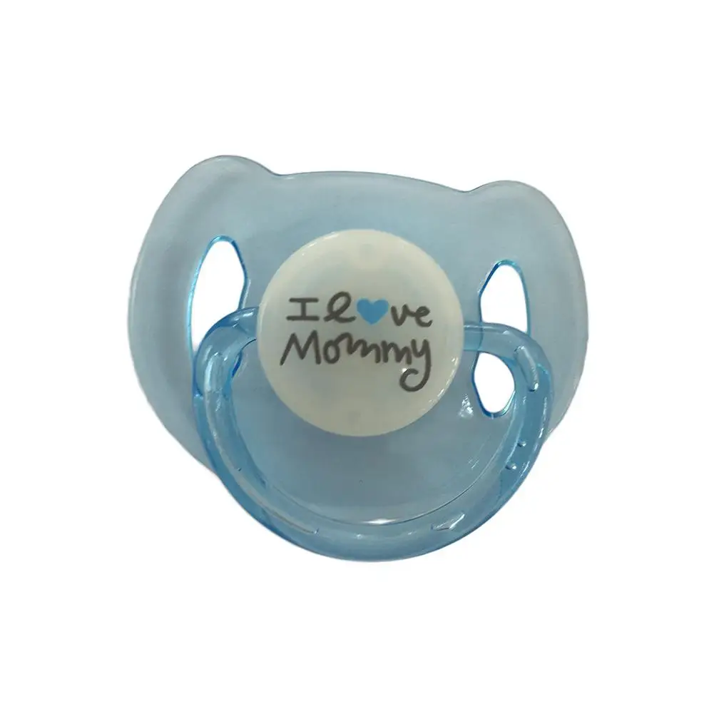 Baby Doll Accessories Reborn Supplies Dummy Magnetic Pacifier+Magnet For Dolls Girl | Игрушки и хобби
