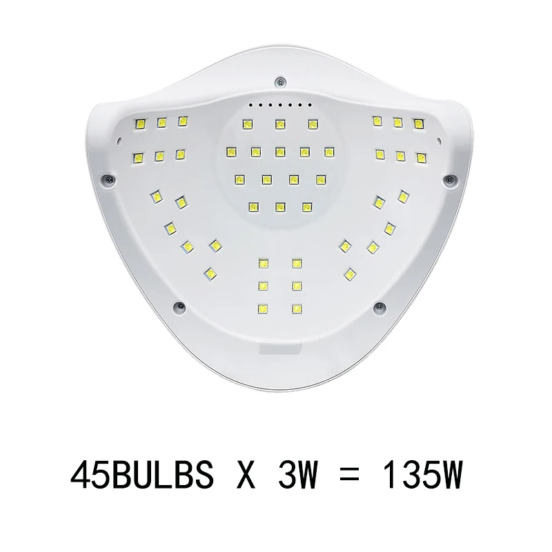 Набор для маникюра акриловый набор ногтей маникюр гель УФ всего Seti со