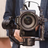 Opened BOX FeiyuTech AK2000S DSLR Camera Stabilizer Handheld Video Gimbal fit for DSLR Mirrorless Camera for Canon Nikon Sony