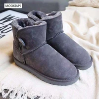 australias latest high quality snow boots in 2019 womens shoes real cowhide six colors free delivery