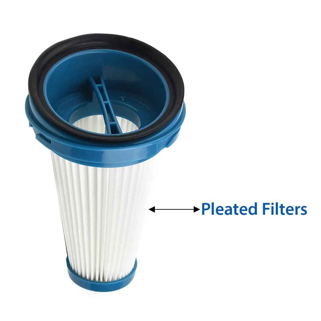 

2X Filter For Domo DO221SV53 DO221SV Cordless Handheld Vacuum Cleaner Sweeping Filters Cleaner Cleaning Tool Sweeper Parts New