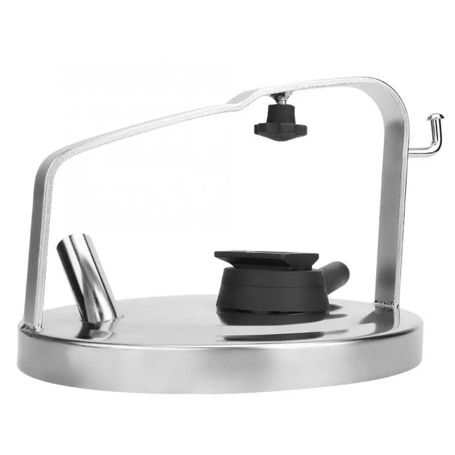 Prensa франчеса кафе чайник из нержавеющей стали ведро для молока Pail крышка с