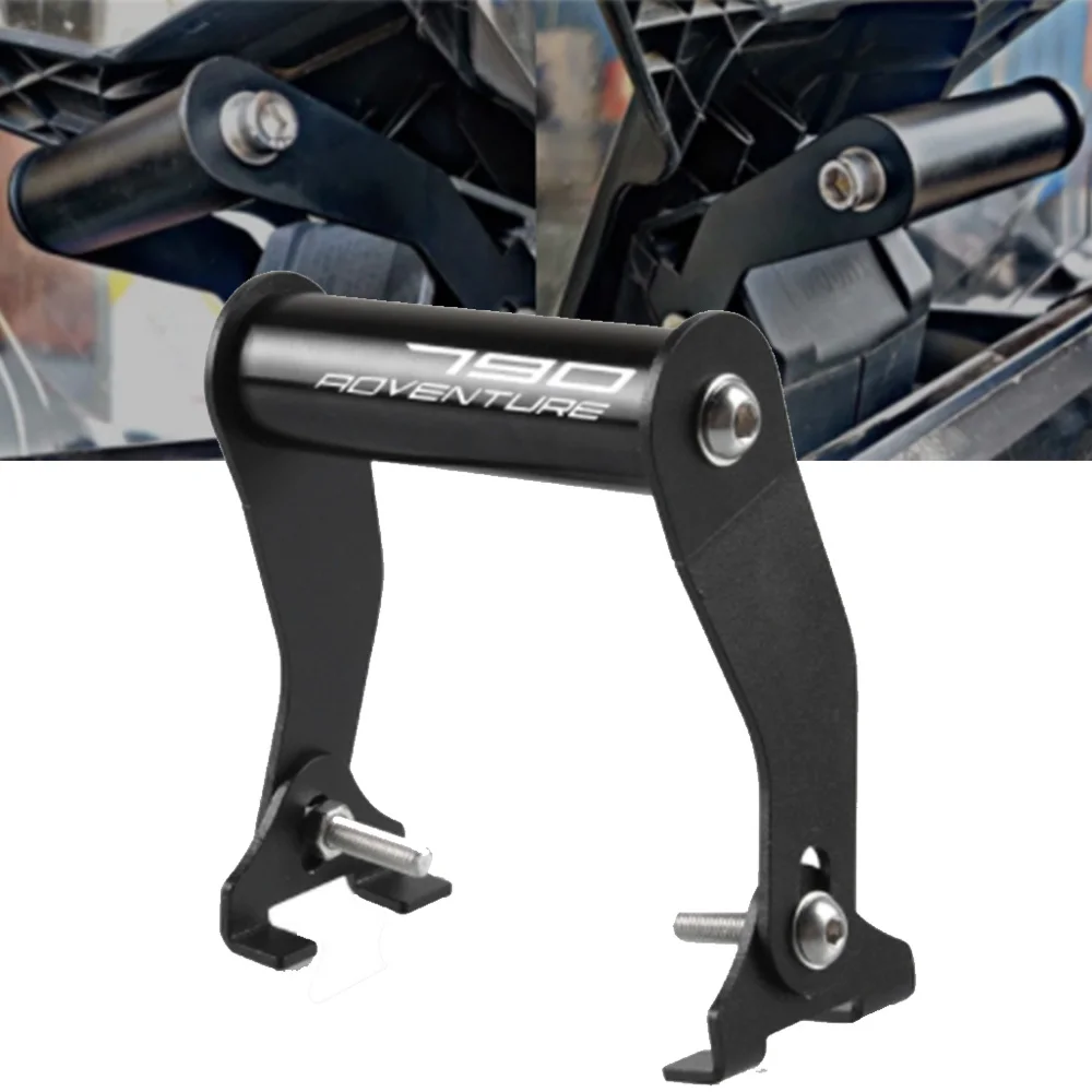 

Кронштейн-держатель для навигатора для 890ADV R 890 Adventure R 2020 2021