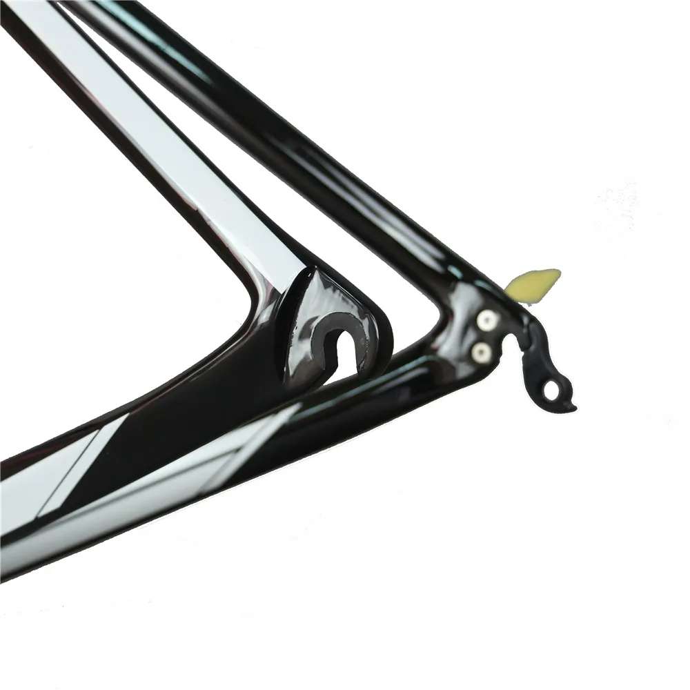 Серафим Новые Пользовательские розовая краска углеродного волокна BB86