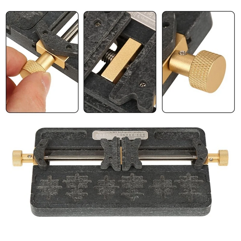 Универсальный светильник высокой температуры Телефон Pcb Ic чип материнская плата