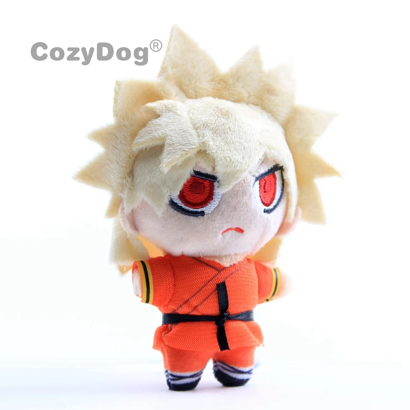 3 стиля Todoroki Shoto Midoriya Izuku Bakugou Katsuki плюшевые игрушки кукла плюшевая геройская