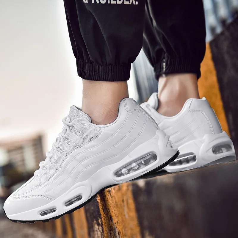 

Ladies Breathable Tennis Cushion Running Shoes Men's Sports Shoes 2021 Trendy Lightweight Walking Shoes