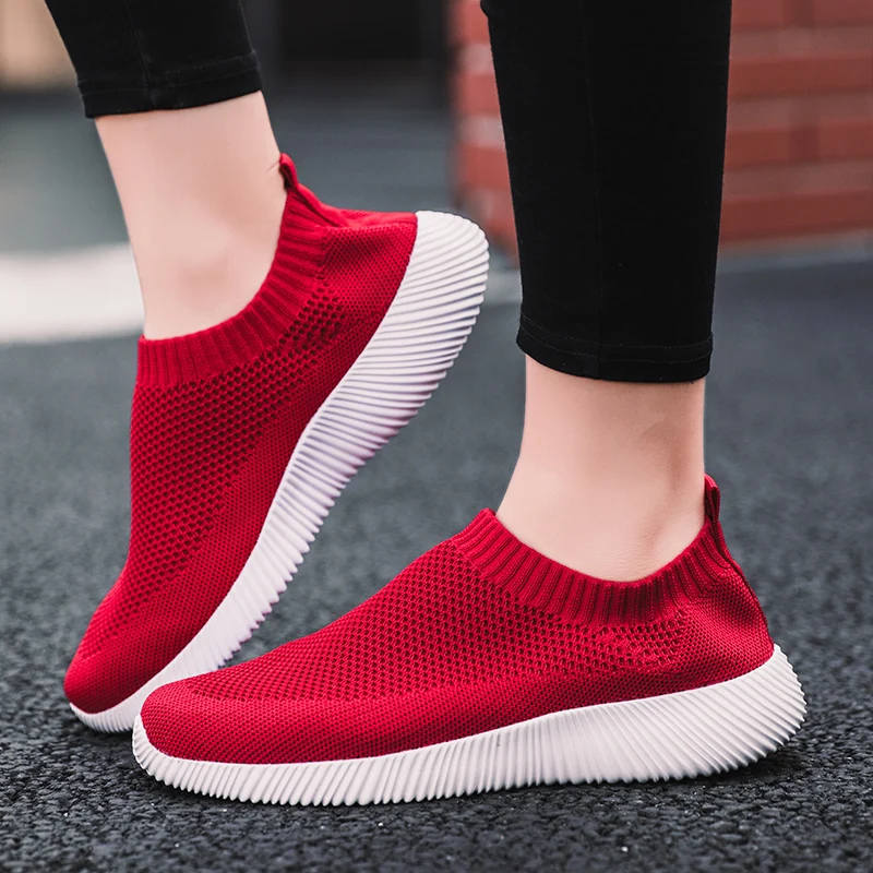 NIKEZI Большие размеры 35–43 Туфли-мокасины без застежки Для женщин обувь для девочек