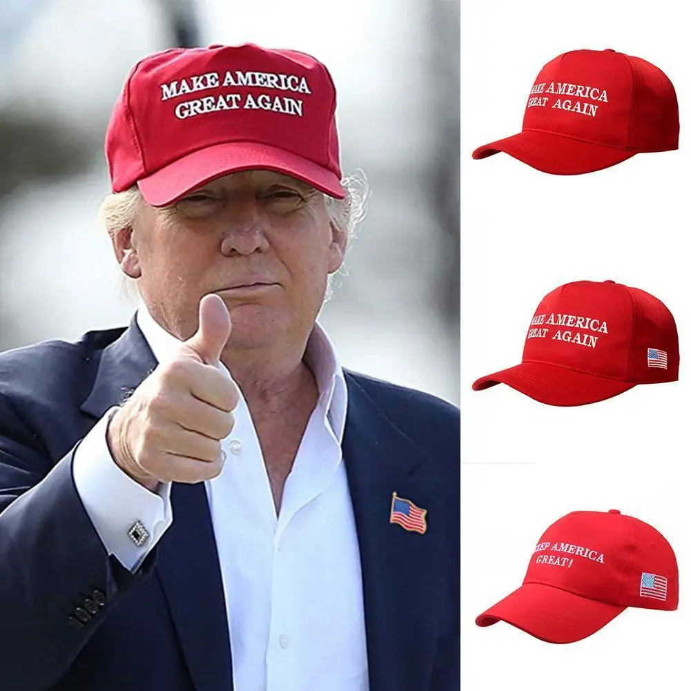 

Make America Great Again Hat Donald Trump Cap GOP Republican Adjust Mesh Baseball Cap Patriots Hat Trump For President H9H1