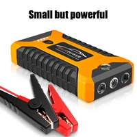super power car jump starter power bank 600a portable car battery charger booster charger 4usb 12v sos starting device jx27 1