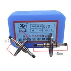 Направляющий шкив EDM Cr12 Xieye 070 od 31,5 мм * длина 45 мм 2 шт. для станка для резки проволоки с ЧПУ