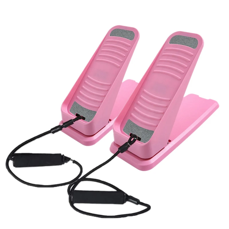 

Mini Steppers Sport Treadmills with Elastic Rope for Exercise Simple Household Stepping Machine Fitness Equipment