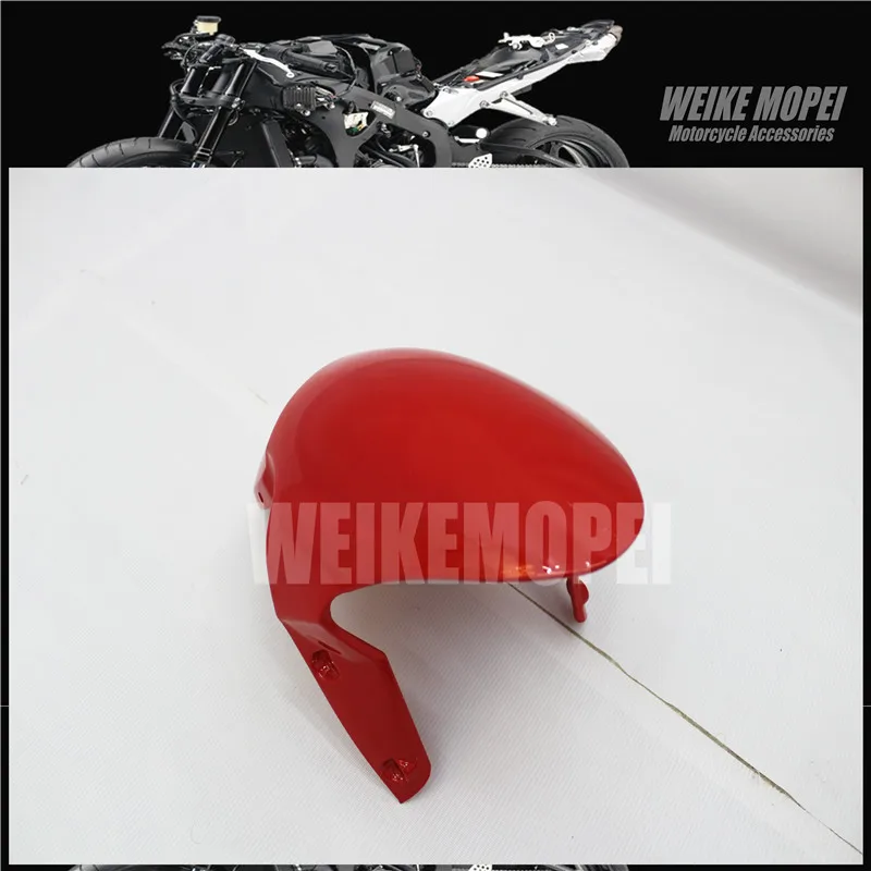 

Red Fairing Front Fender Mudguard Cover Cowl Panel Fit For TRIUMPH Daytona 675R 2006 2007 2008 2009 2010 2011 2012