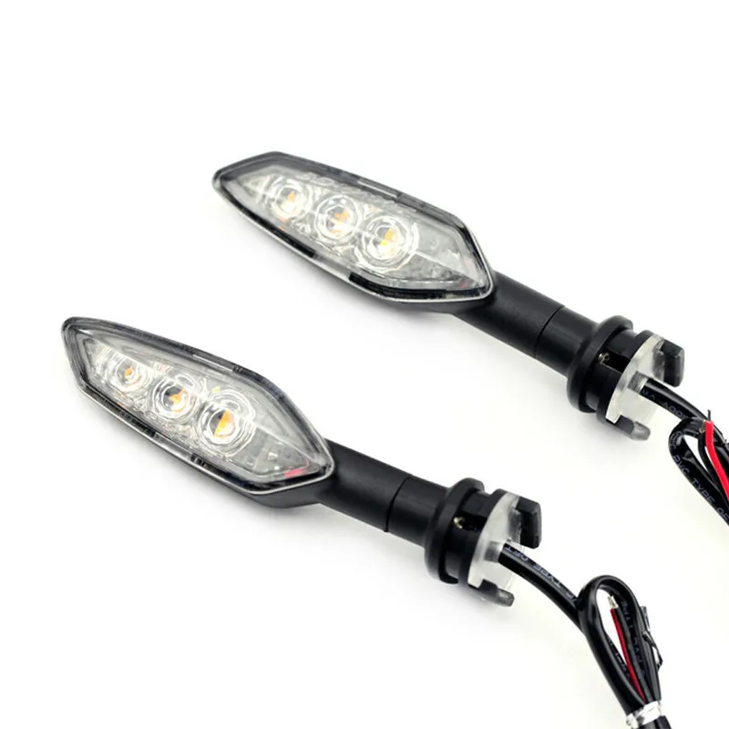 

LED Turn Signal Light Indicator Lamp For YAMAHA FZ250 FAZER FZ15i FZ-S 150 FZ16