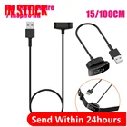 Запасная зарядная док-станция с USB-кабелем, шнур, зарядное устройство для Fitbit inspireinspire HR, умный Браслет, универсальное быстрое зарядное устройство