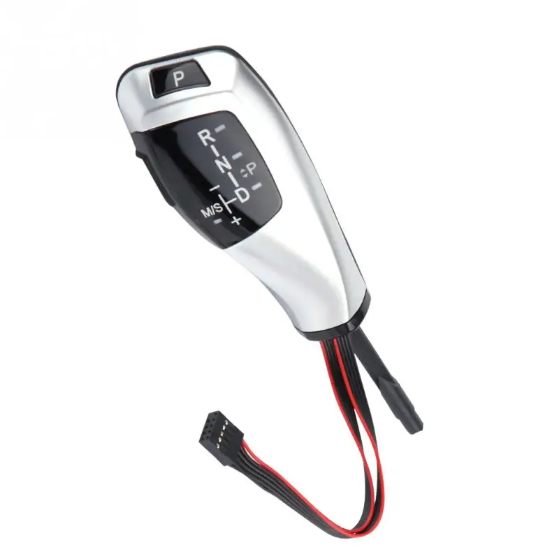 Новая 1 шт. Автомобильная X6 стильная автоматическая светодиодная ручка