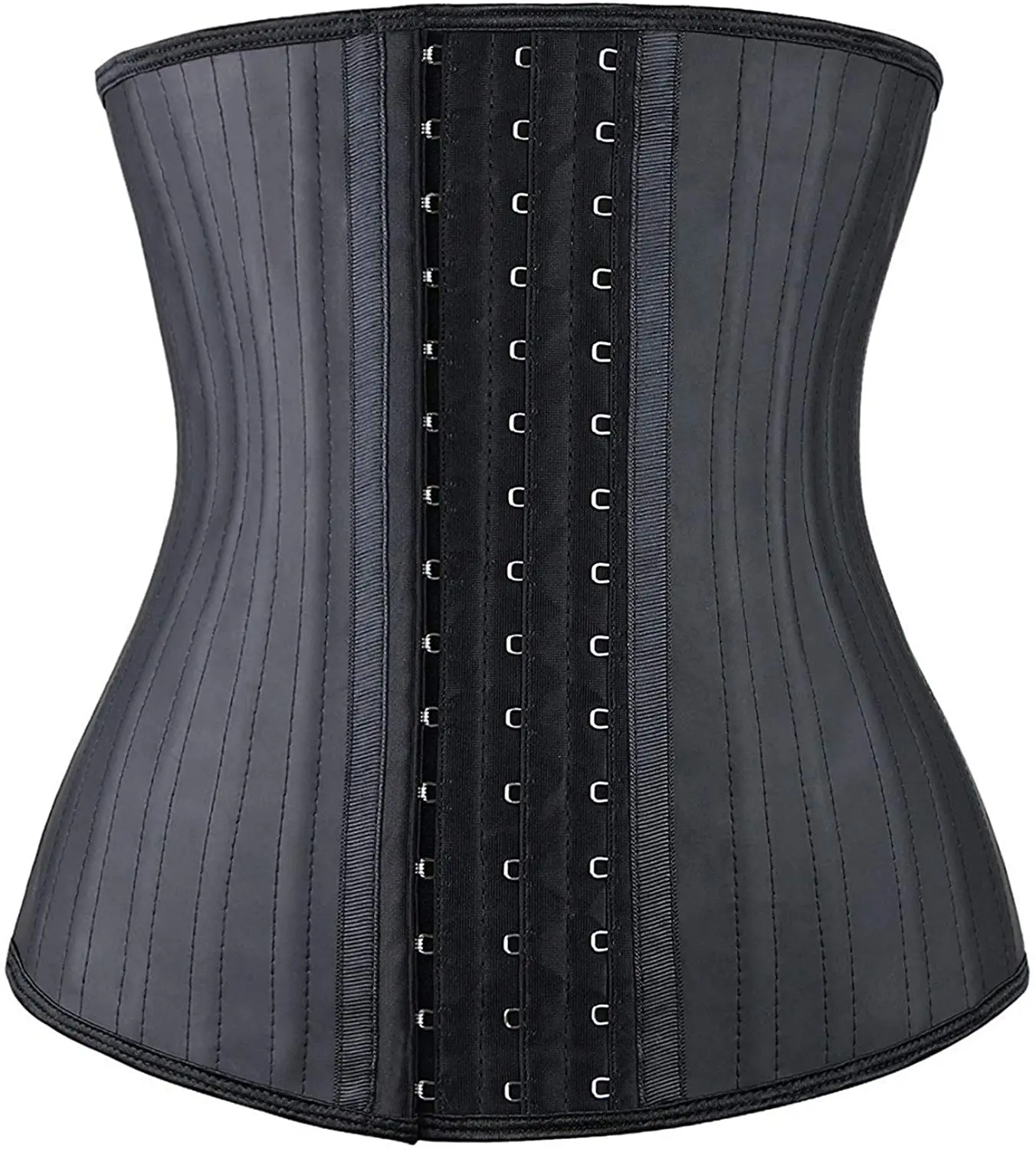 

Waist Trainer for Women Underbust Latex Sport Girdle Corsets Cincher Hourglass Body Shaper Fajas Reductoras Y Modeladoras Mujer