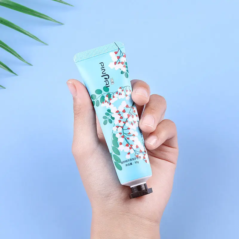 

Portable Moisturizing Hand Cream Fragrance-Free Anti-freeze Anti-cracking Hand Care Supplies