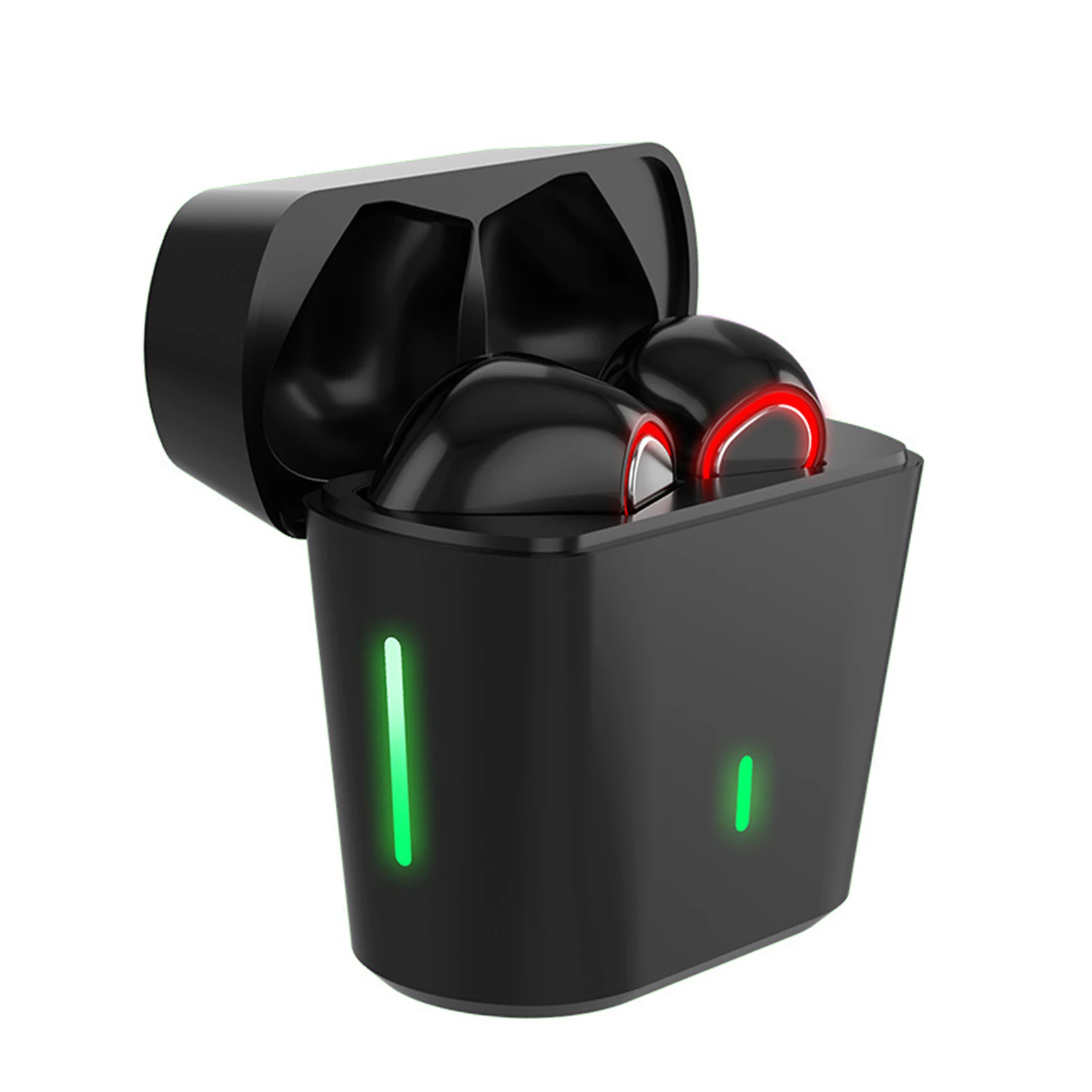 

L35 Bluetooth 5.0 True Wireless Earbuds with Wireless Charging Case In Ear