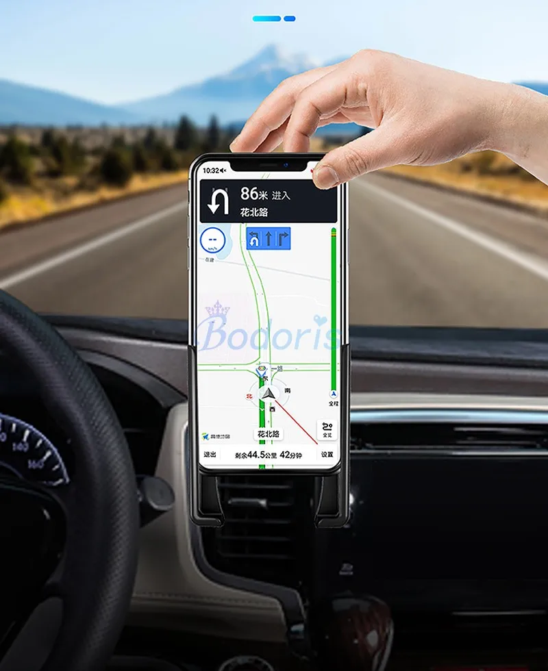 Для Porsche Cayenne 2011 2012 2013-2017 2018 2019 автомобильный держатель телефона GPS на