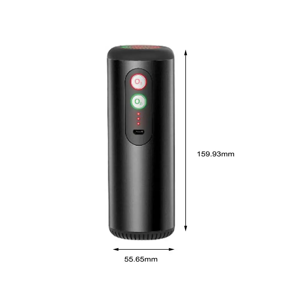 

Air Purifier Car Home Nature Fresh Air Purifier Bedroom Office Auto Accessories for Travel Purifier