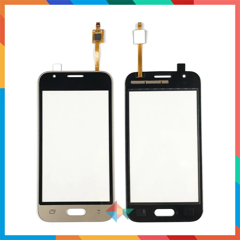 Сенсорный экран для Samsung Galaxy DUOS J1 Mini J105 4 0 дюйма сенсорный с дигитайзером переднее