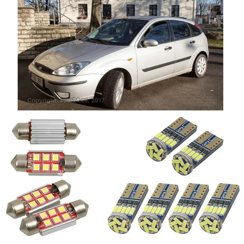Светильник ры для d focus daw dbw hatchback/saloon dfw 1999 2004 лампы автомобилей светильник ка