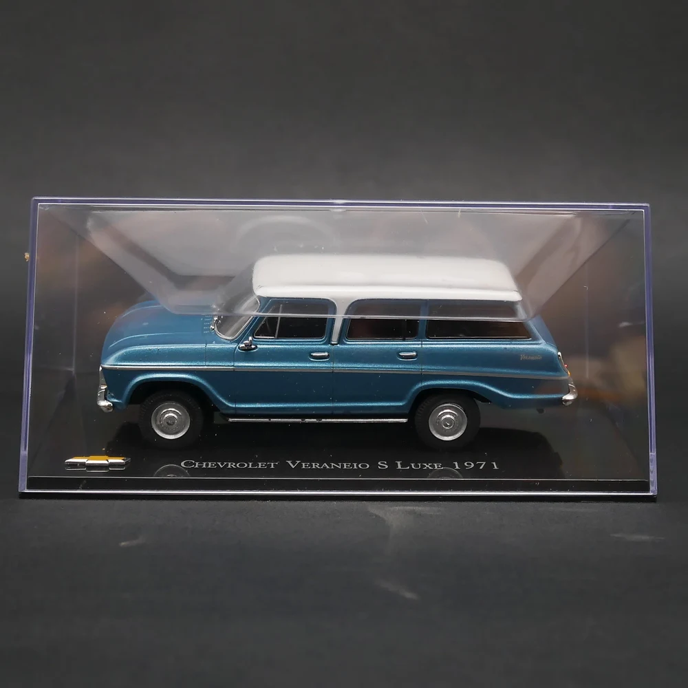 Модель автомобиля под давлением Ixo 1:43 Chevrolet veranio S Luxe 1971|ixo 1:43|diecast model carsmodel car |
