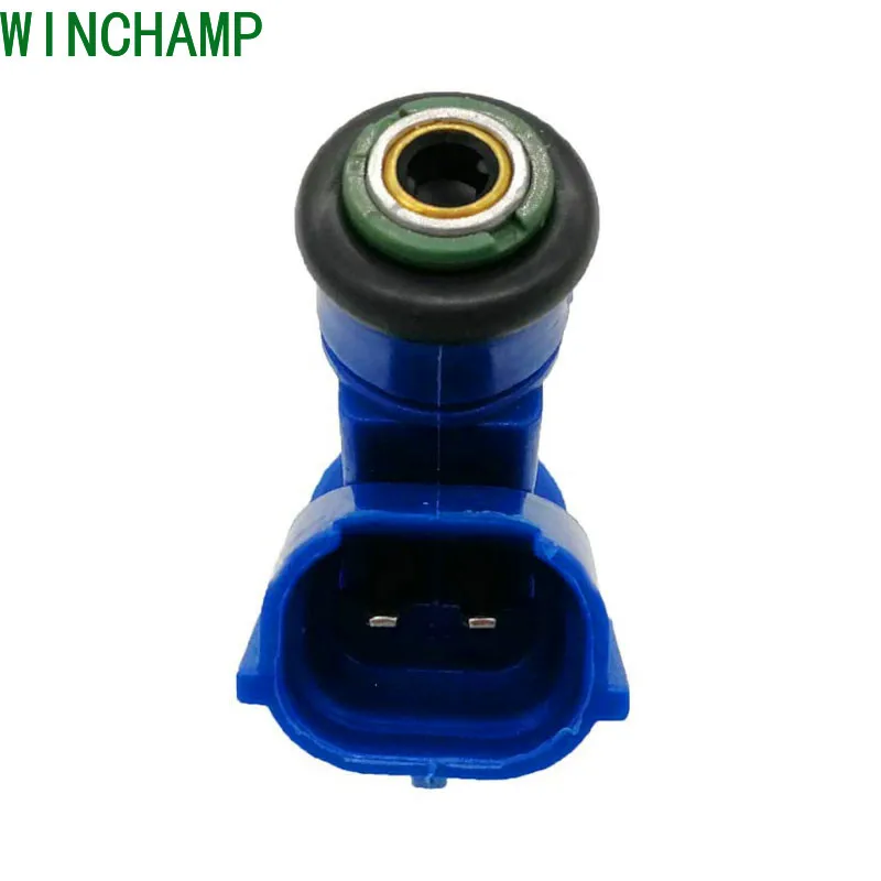 

4PC Fuel Injector Nozzle 16600-JF00A 14002-AN001 14002AN001 14002 AN001 16600JF00A 16600 JF00A For Nissan GTR INFINITI G37 550cc