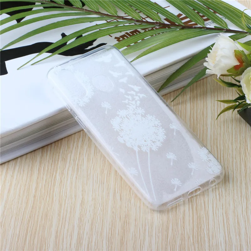 Cute Transparent Phone Case Shell For Sumsung Galaxy S10 Plus Lite A40 A50 M20 A9 Ultra-thin Cartoon Soft Back Cover Cases |