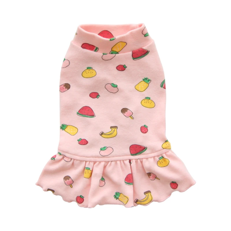Костюм для пары собак платья домашних животных футболка одежда жилеты Новое