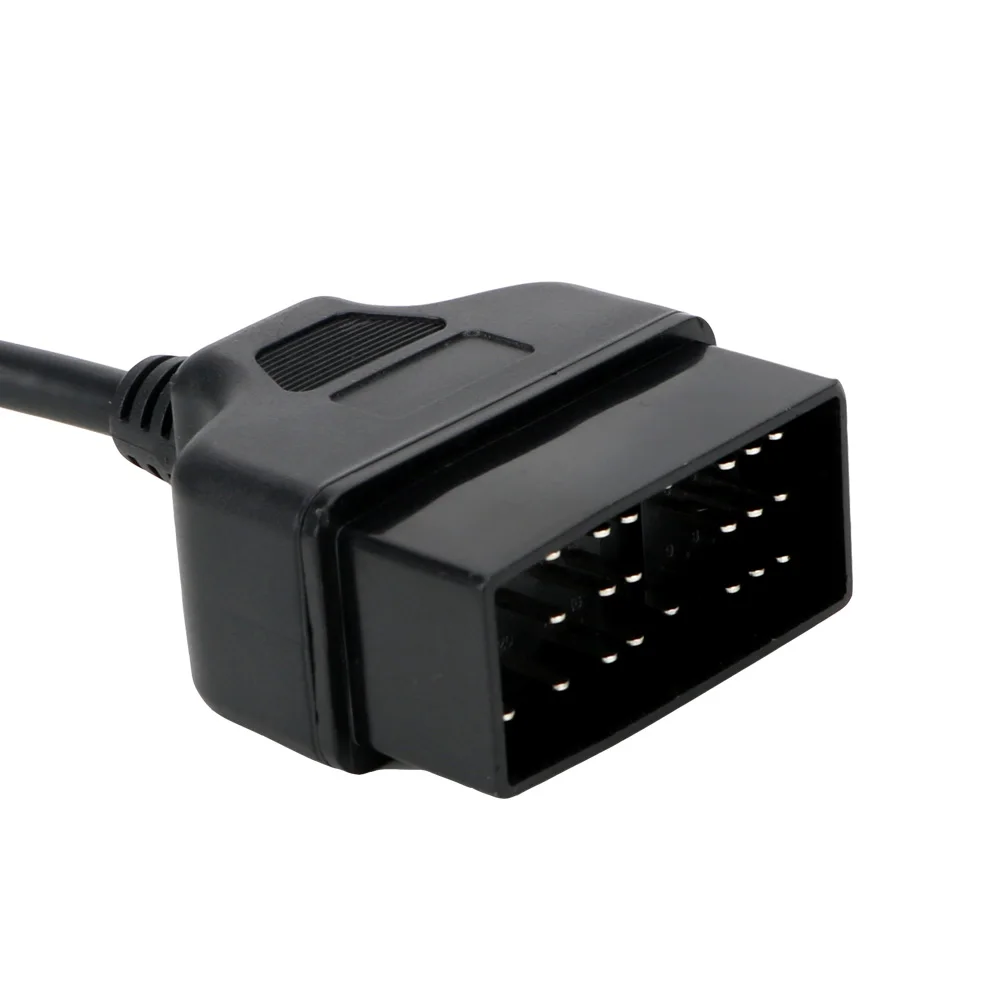 LEEPEE Converter Adapter Cable 22 Pin OBD1 To 16 Pin OBD2 Diagnostic Interface Cable For TOYOTA Car Diagnostic Tool