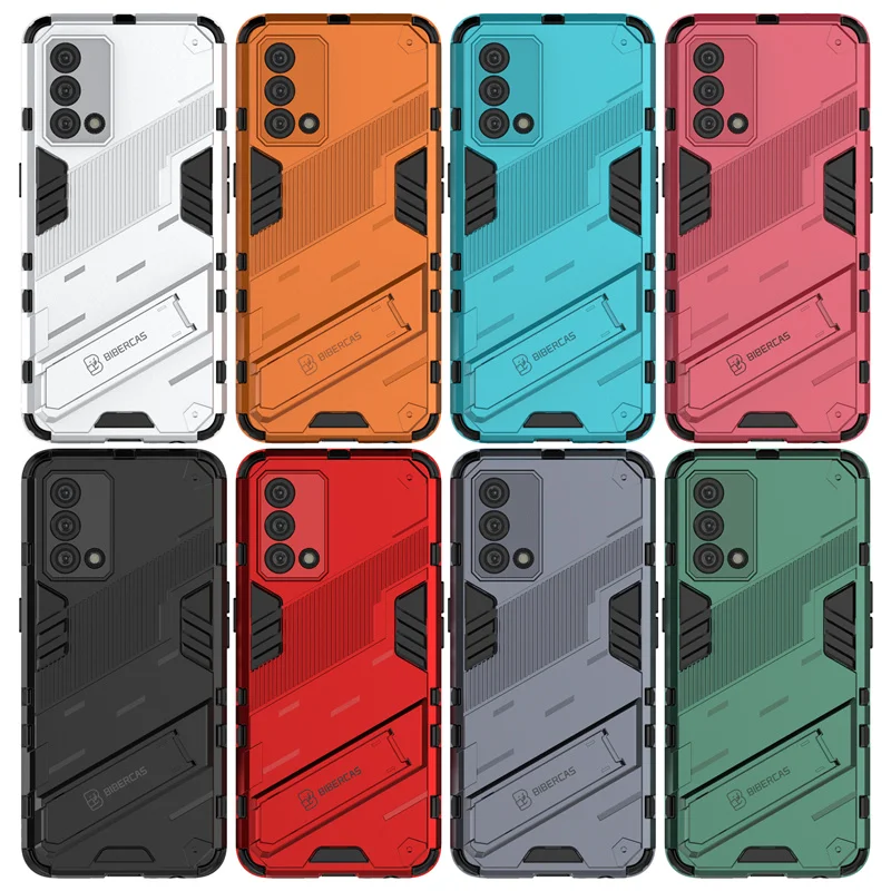 holder case for oppo k9 cover for oppo k9 capas shockproof phone bumper punk style kickstand back cover for oppo k9 k 9 fundas free global shipping