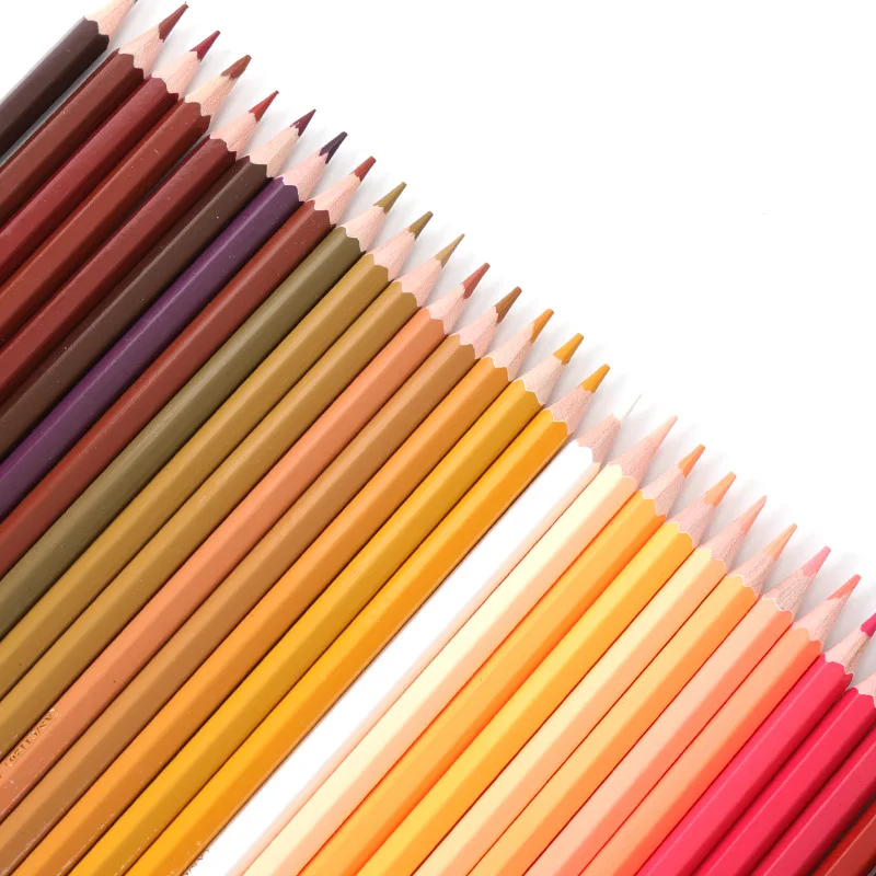 

Professional 120 Color Wood Soft Core Colored Pencils Set Artist Oil Colored Pencils For Drawing Sketch Kids School Art Supplies