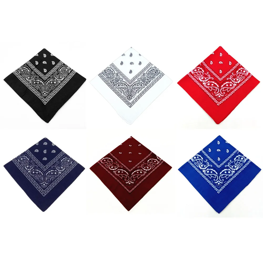 Новинка весна и осень женский винтажный Модный шарф с принтом для езды на