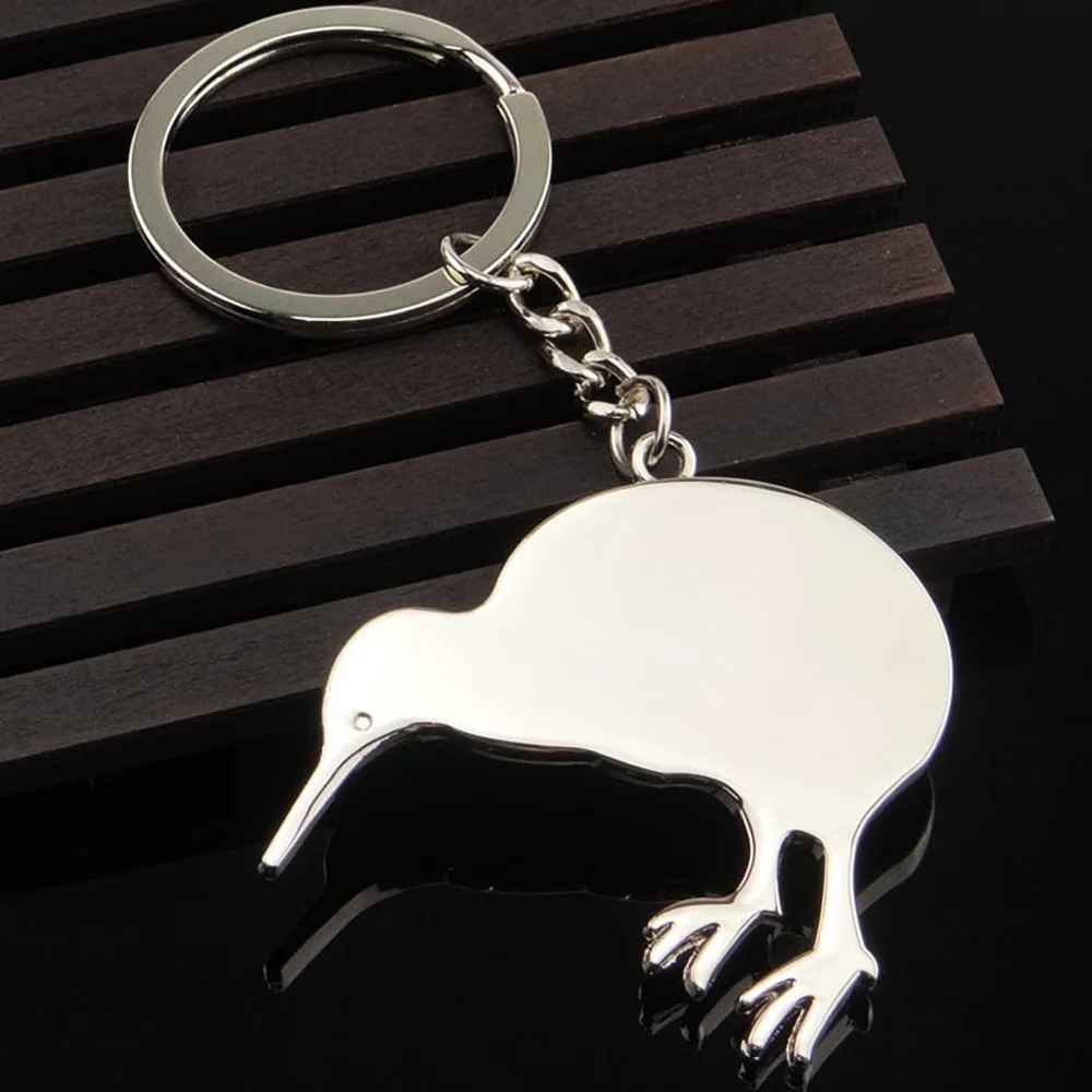 DSYCAR 1 шт. металлический брелок для ключей в виде птицы Подвеска женщин и мужчин