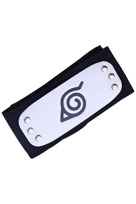 Повязка на голову удзумаки для косплея бандаж Хэллоуина карнавальные костюмы