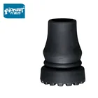 Резиновые наконечники Pioneer 2 шт.лот для пожилых людей, походные палки, трекинговые палки из массива дерева, Т-образная ручка, Мужская трость, алюминиевая трость