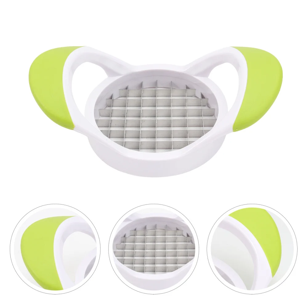 

Творческий машина для нарезки картофеля Нержавеющая сталь нож для резки картофеля и овощей картофеля режущее устройство прямоугольной фо...