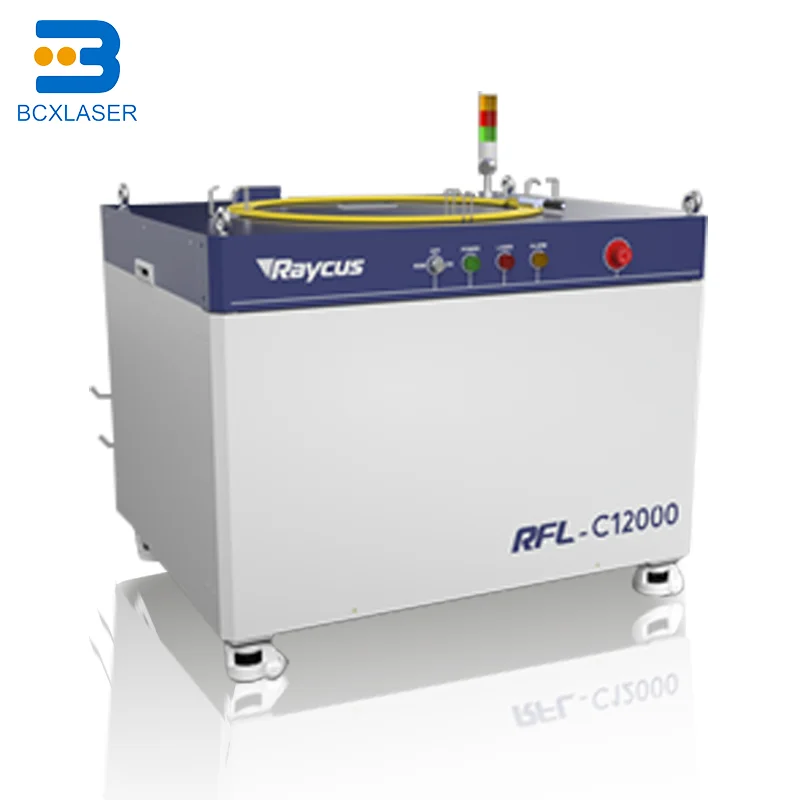 Оптоволоконный лазерный источник Raycus RFL-C1000 1000 Вт | Инструменты