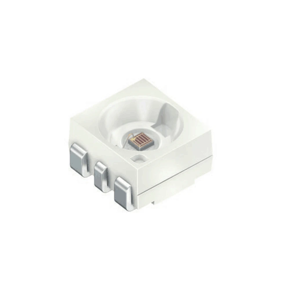 20 шт LYG6SP CADB 36 1 LY G6SP 3528 3330 Желтый SMD светодиодный PLCC 6 0 5 W 140mA светильник бусины лампы