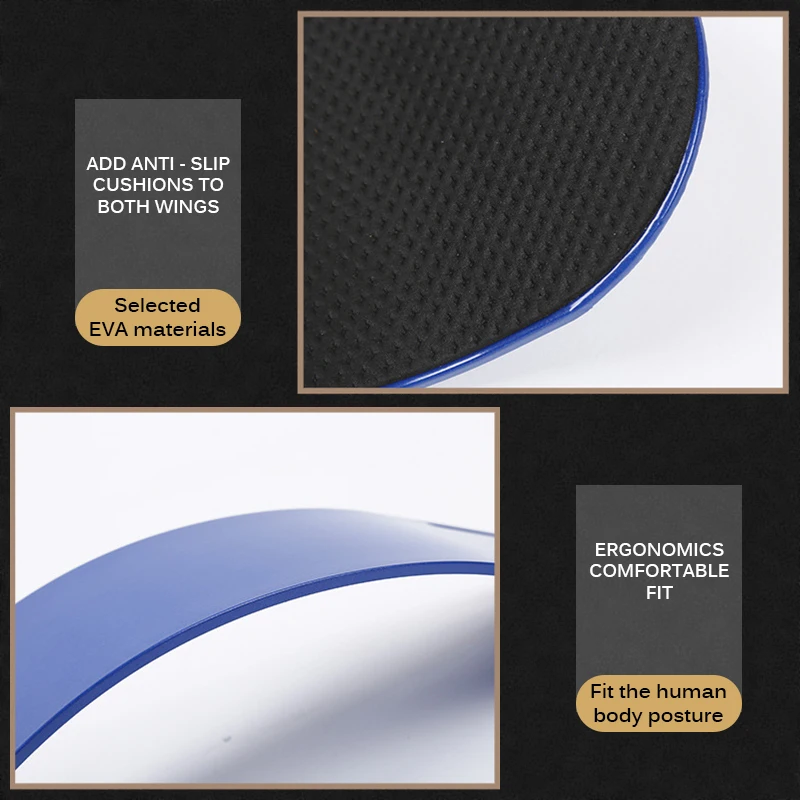 Тренажер для поднятия веса с регулируемой Алюминиевой Рукояткой бодибилдинга