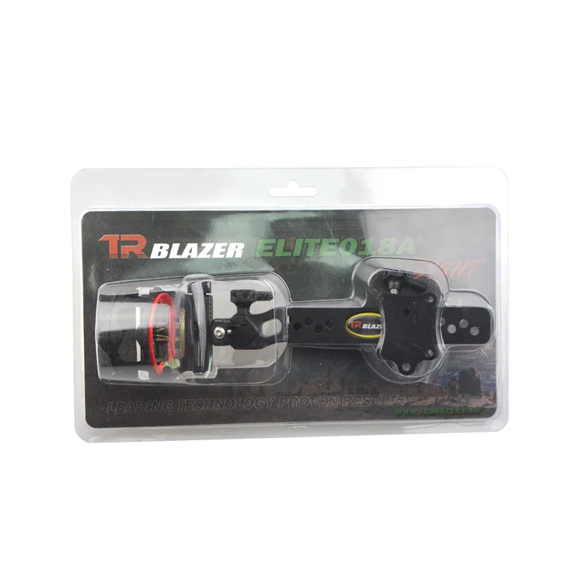 1 шт. 5 контактный. 019 &quotдальний полюс для стрельбы из лука блочный прицел с бантом