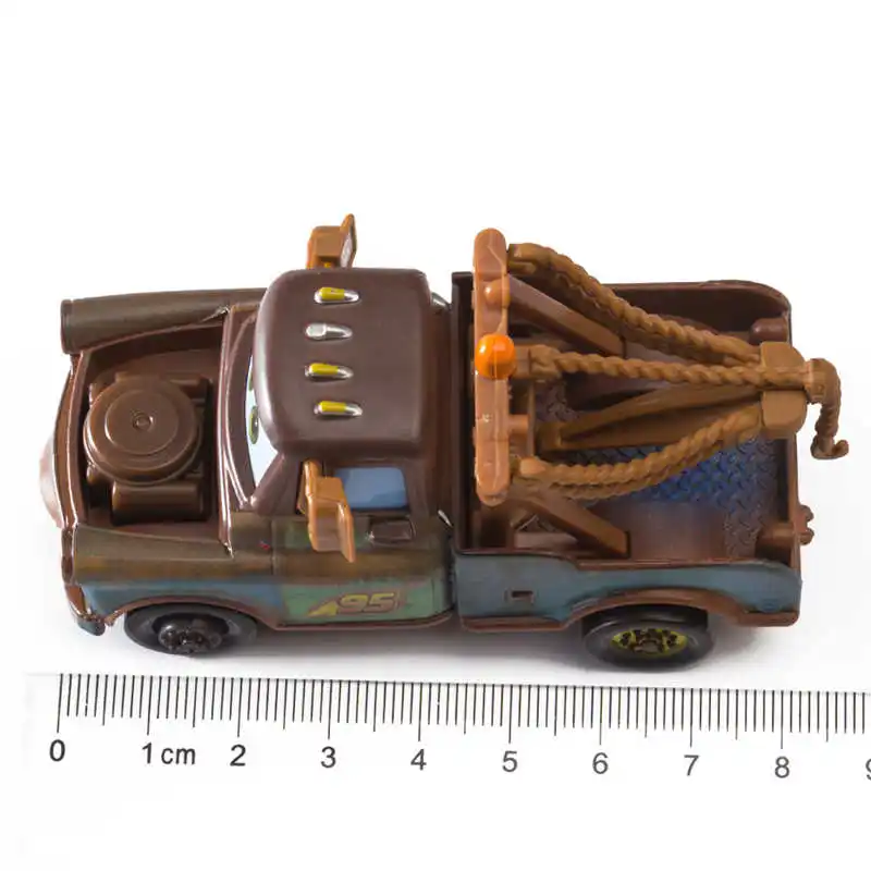 

Diney car 3 lightning mater torm 1:55 diecat vehicle alloys metal boy toy